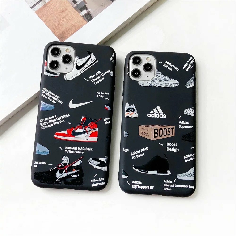 Rubber matte feel phone case - iPhone 12 Pro Max/11