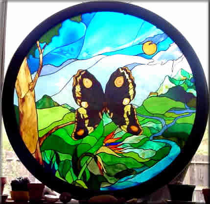 Stained Glass Product 1