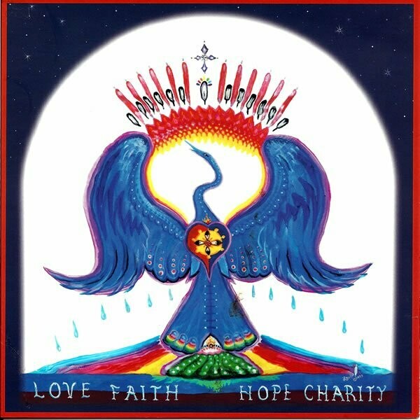 Love Faith Hope Charity
