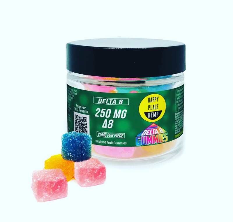 Delta 8 gummies