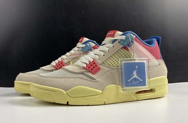 AIR JORDAN 4 UNION