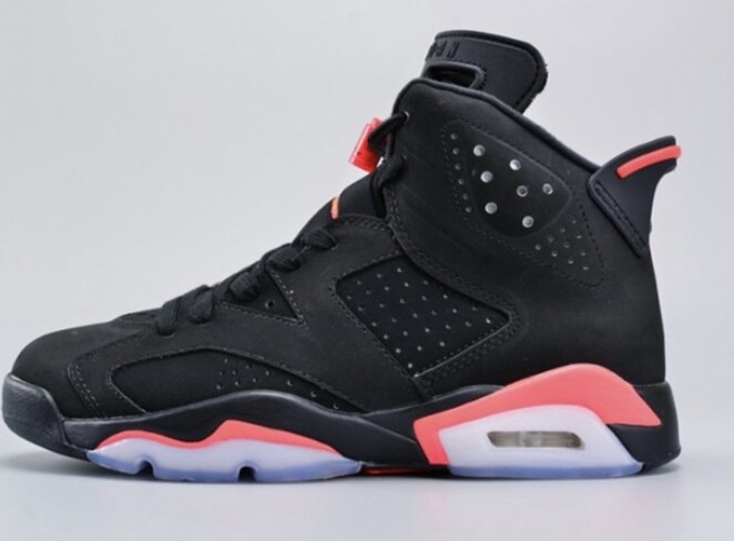 AIR JORDAN 6 INFARED