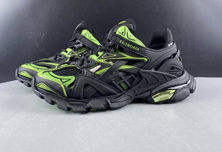 BALENCIAGA TRACK 2