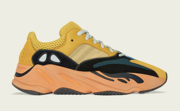 YEEZY BOOST 700 SUN