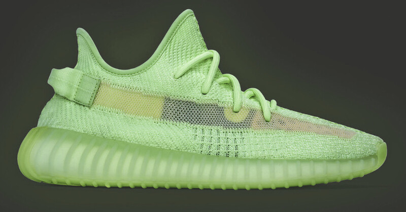 YEEZY BOOST 350 V2 GID GLOW