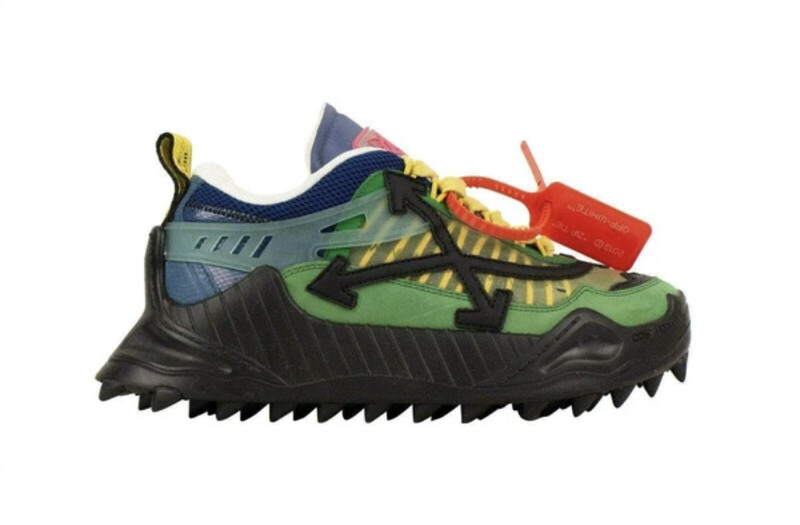 OFF WHITE ODSY Virgil Abloh 