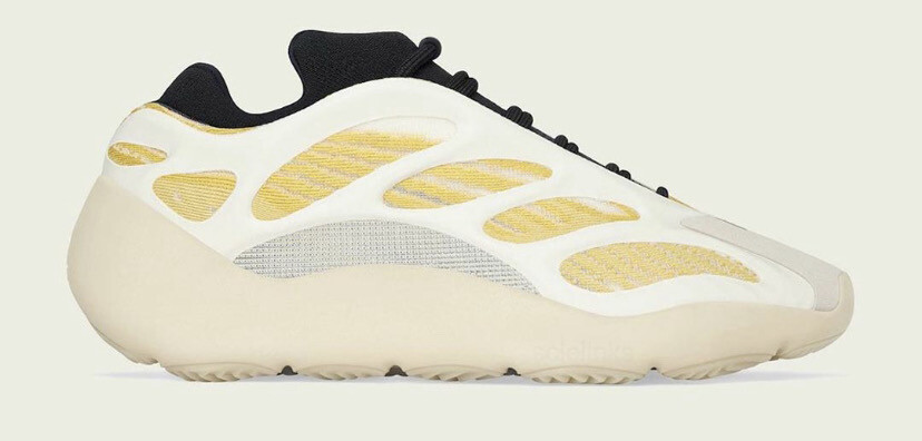 YEEZY 700 V3 SUNFLOWER 