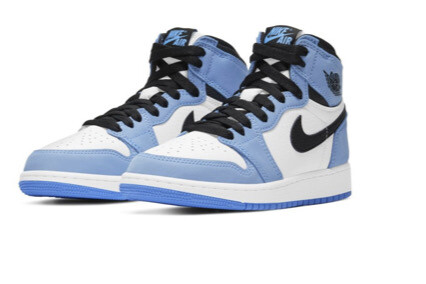AIR JORDAN 1 UNIVERSITY BLUE