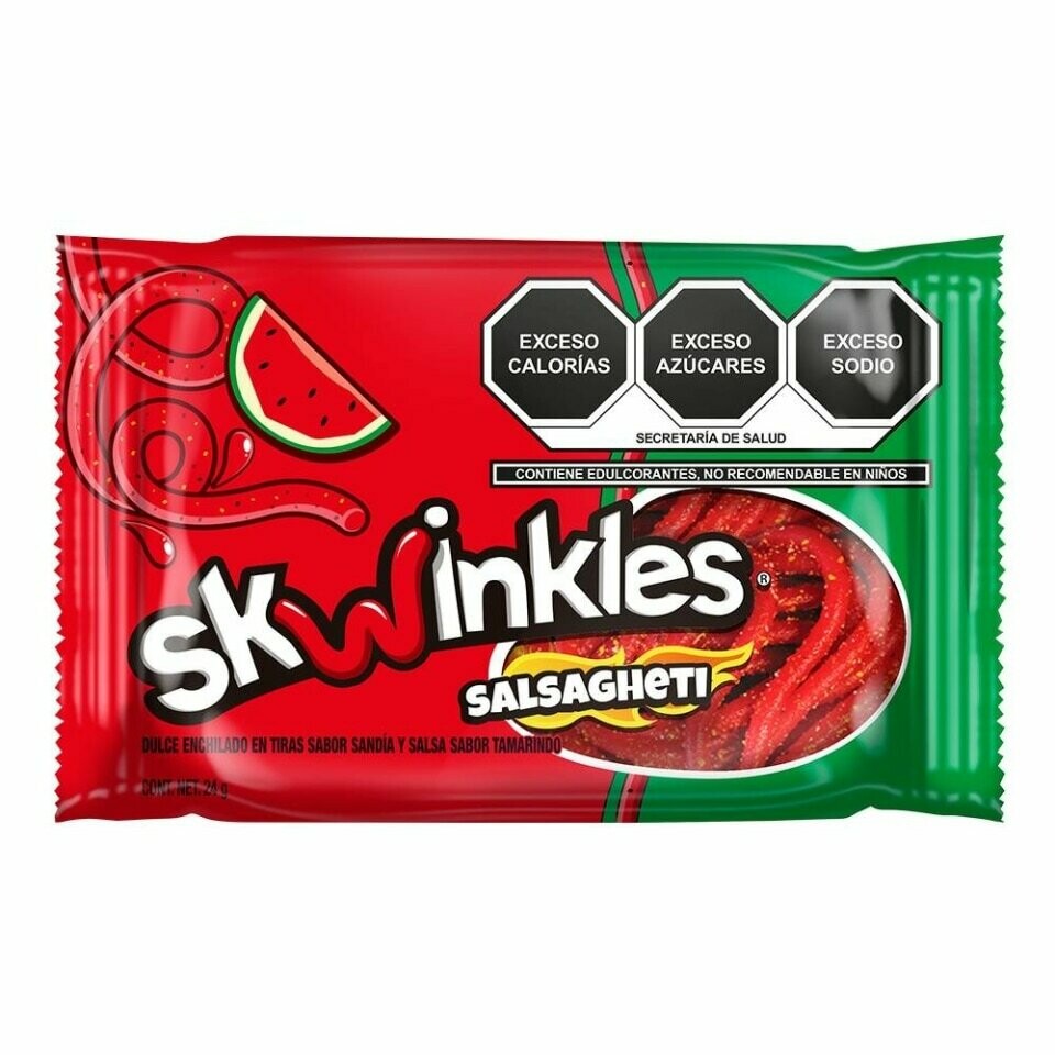 Skwinkles Salsagheti