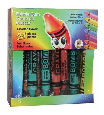 Bombi Crayon