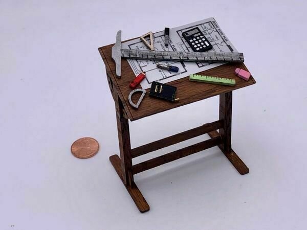 DRAFTING TABLE & ACCESSORIES KIT