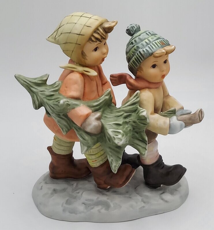 Hummel Figurines