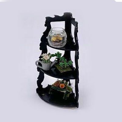 Dollhouse Miniature Kits