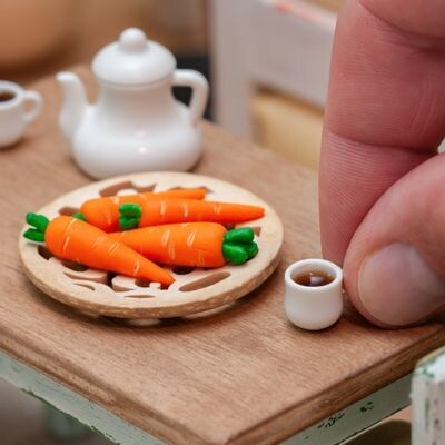 Dollhouse Food & Drinks