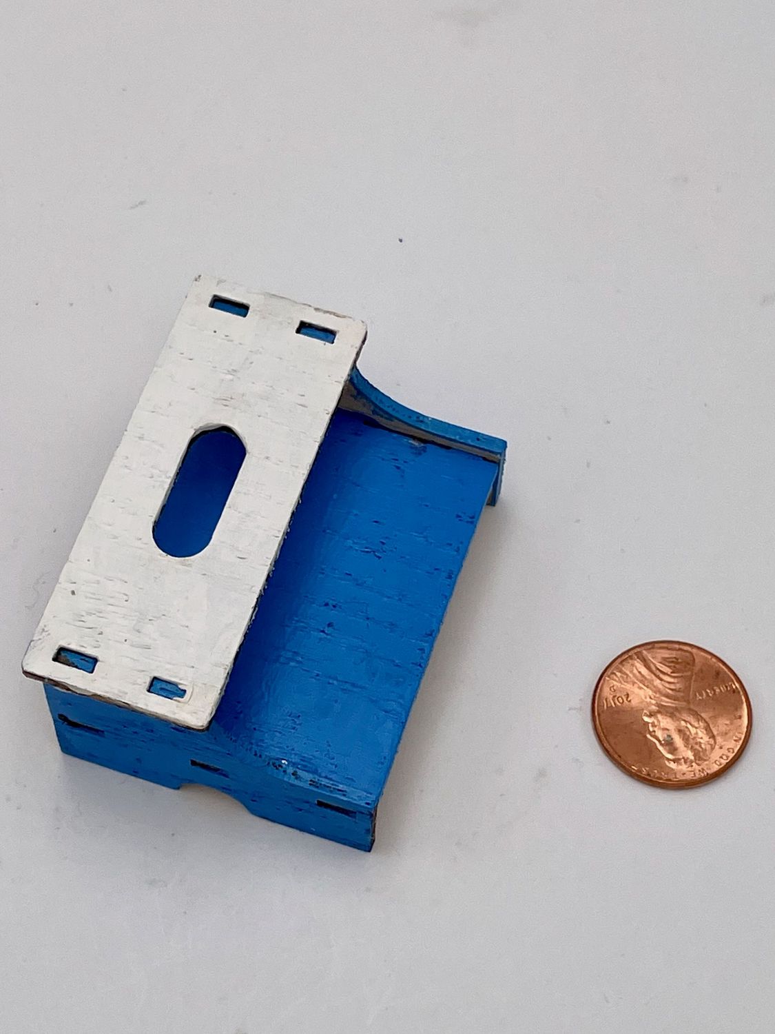 2 STEP STAIR KIDS SEAT BENCH KIT 1:12