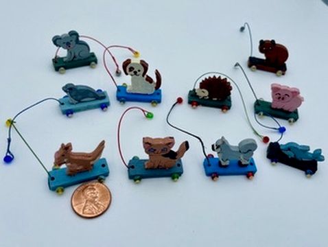 Pull Toys