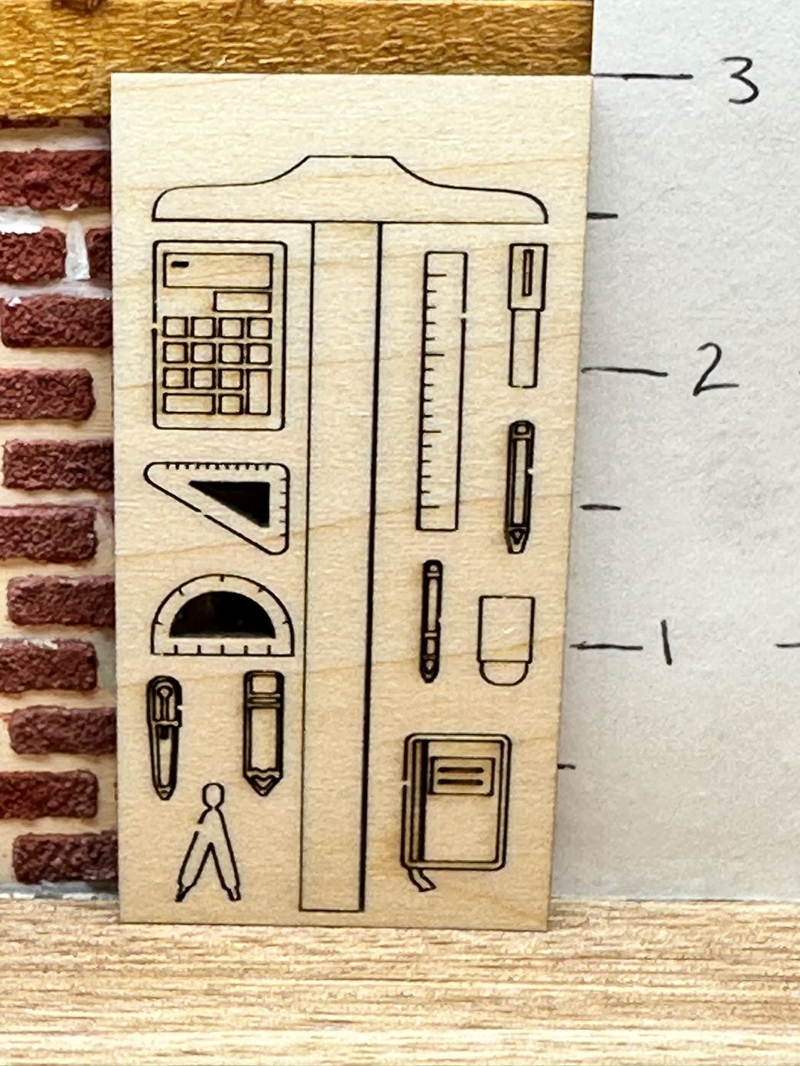 DRAFTING ACCESSORY KIT