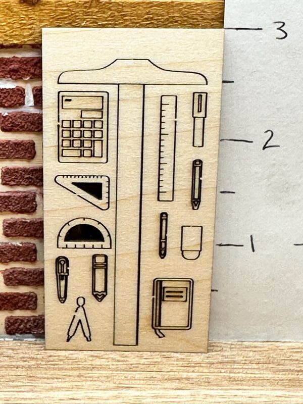 DRAFTING ACCESSORY KIT