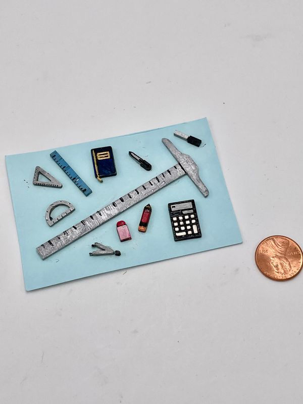 DRAFTING ACCESSORY KIT