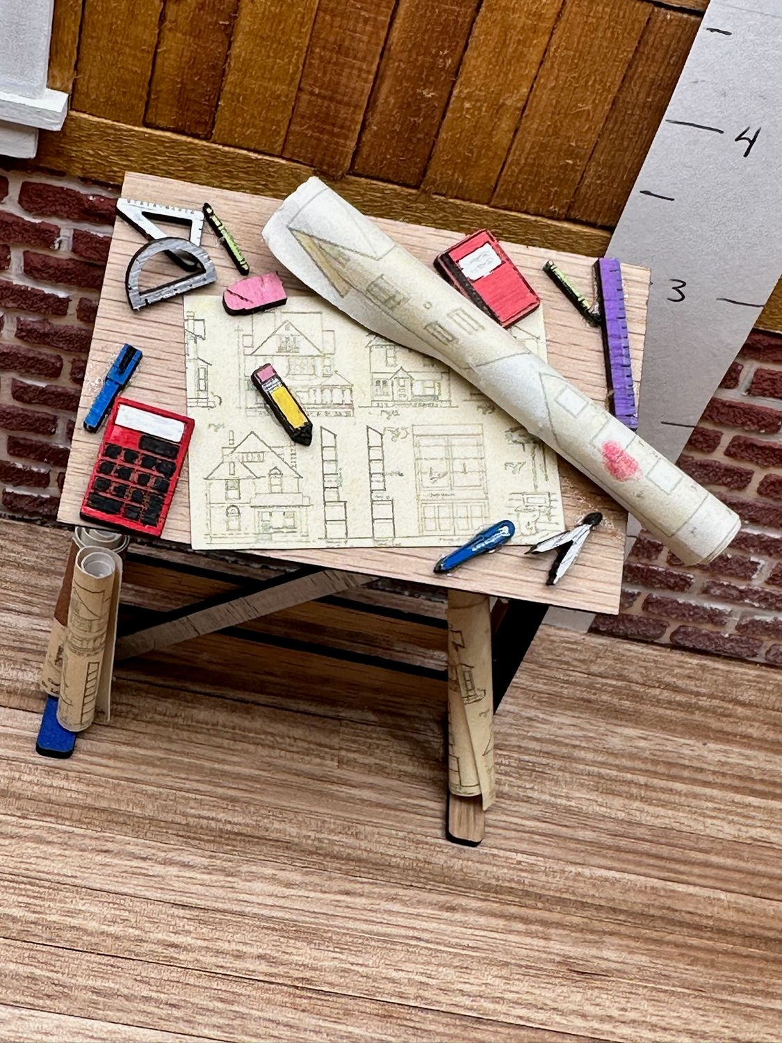 DRAFTING TABLE & ACCESSORIES KIT DRAFTING TABLE & ACCESSORIES KIT