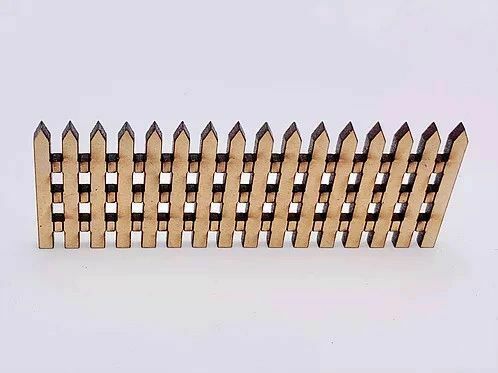 PICKET FENCE - SET OF 4 PICKET FENCE - SET OF 4