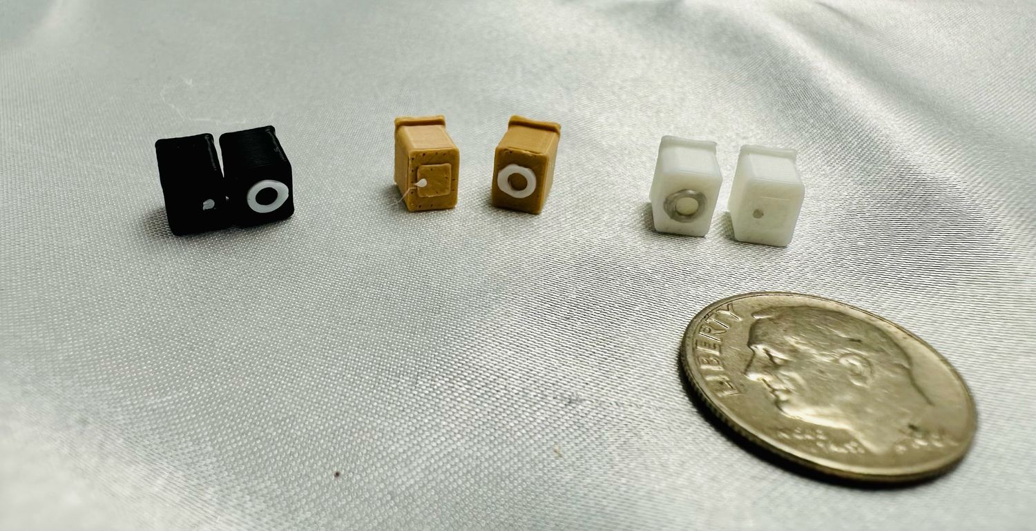 Washer dryer set 1:144