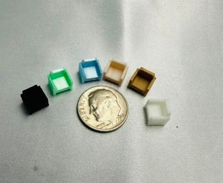 1:144 Traditional Easy/Lounge Chair