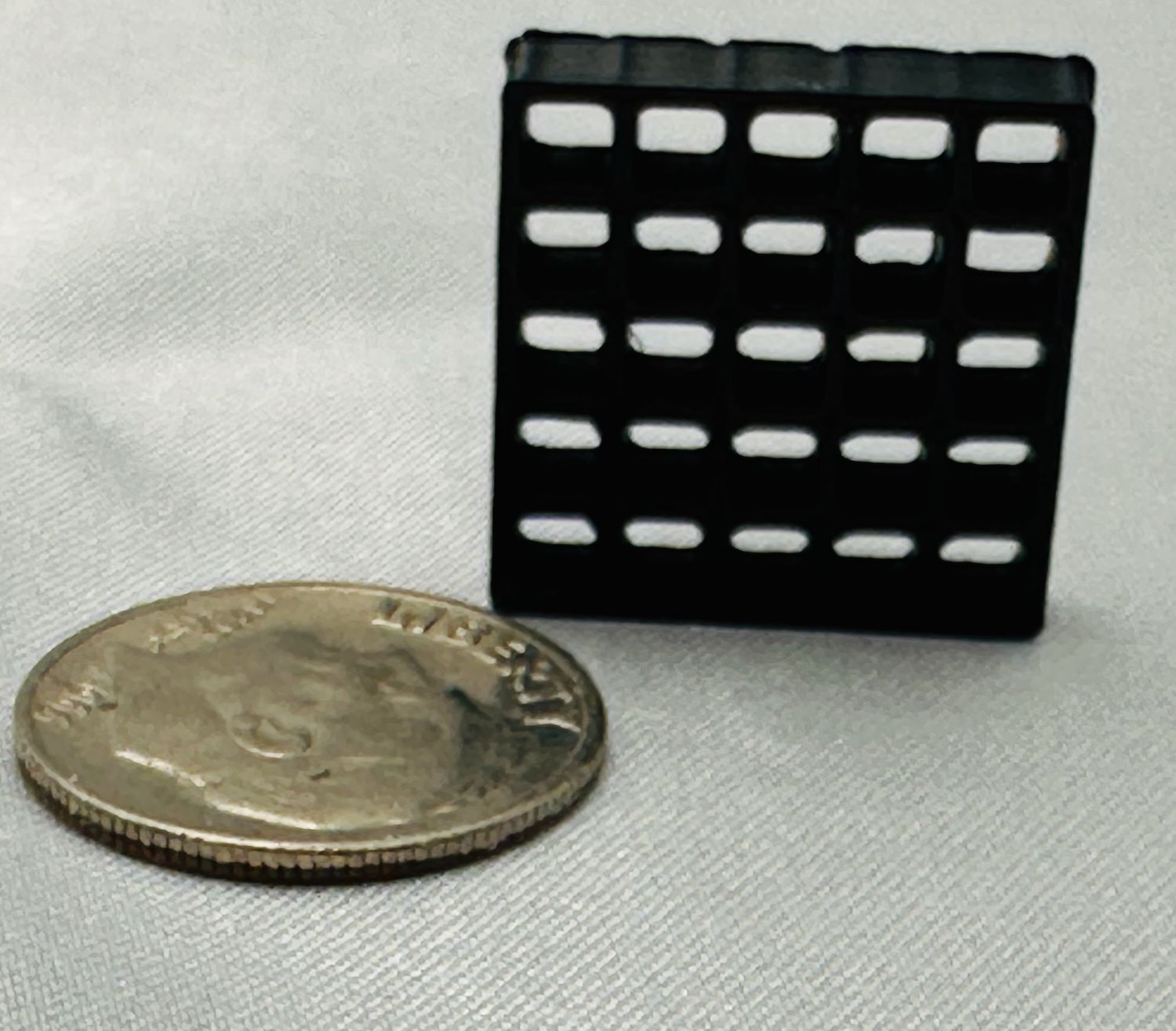 1:144 5x5 Cube Shelf