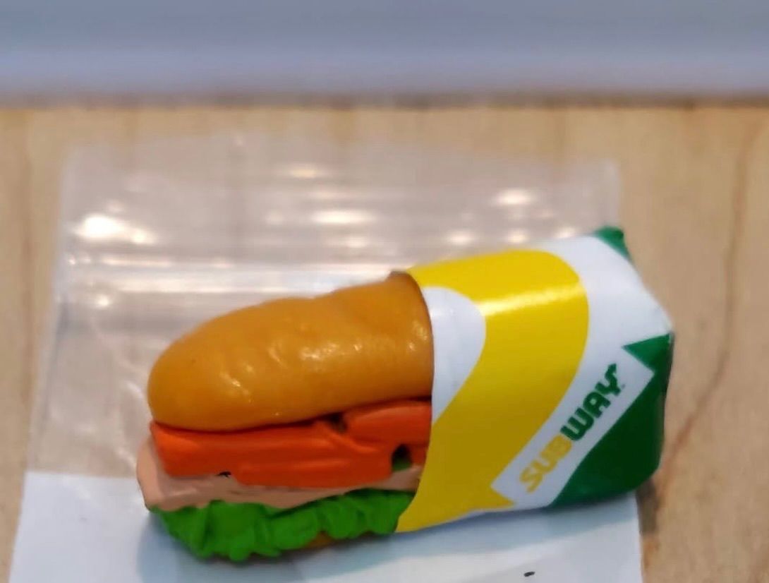 Mini Brands Fast Food