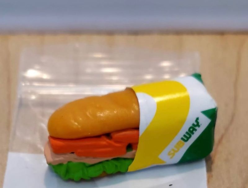 Mini Brands Fast Food