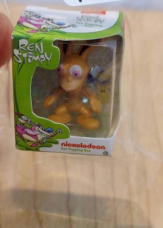 Mini Brands Nickelodeon Toys