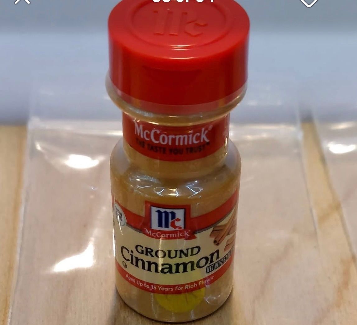 Mini Brands Spices and Extracts