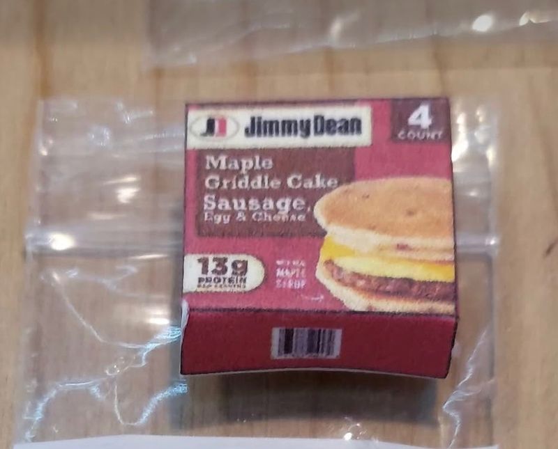 Mini Brands Staple Foods