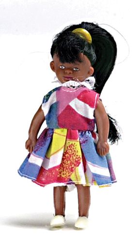 Black Girl Doll