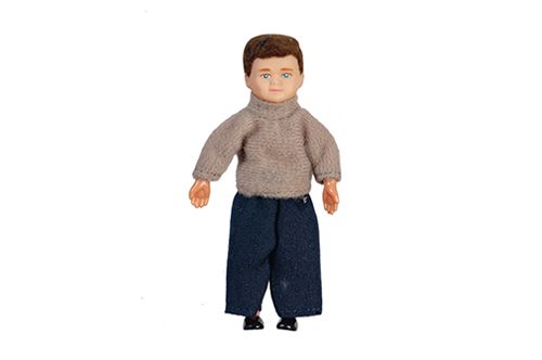 Younger Boy Doll