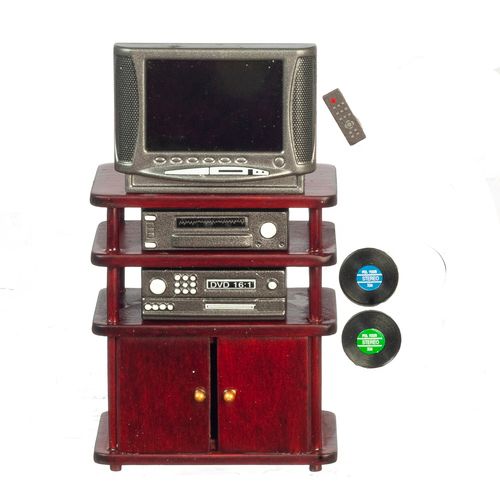 Entertainment Center