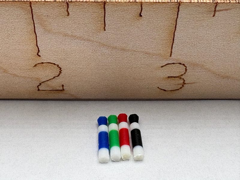 Whiteboard Markers 1:12