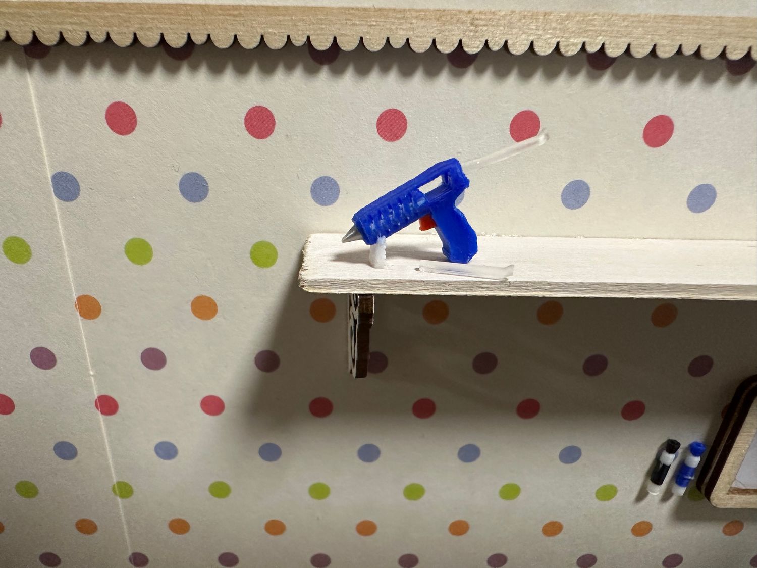 Glue Gun 1:12