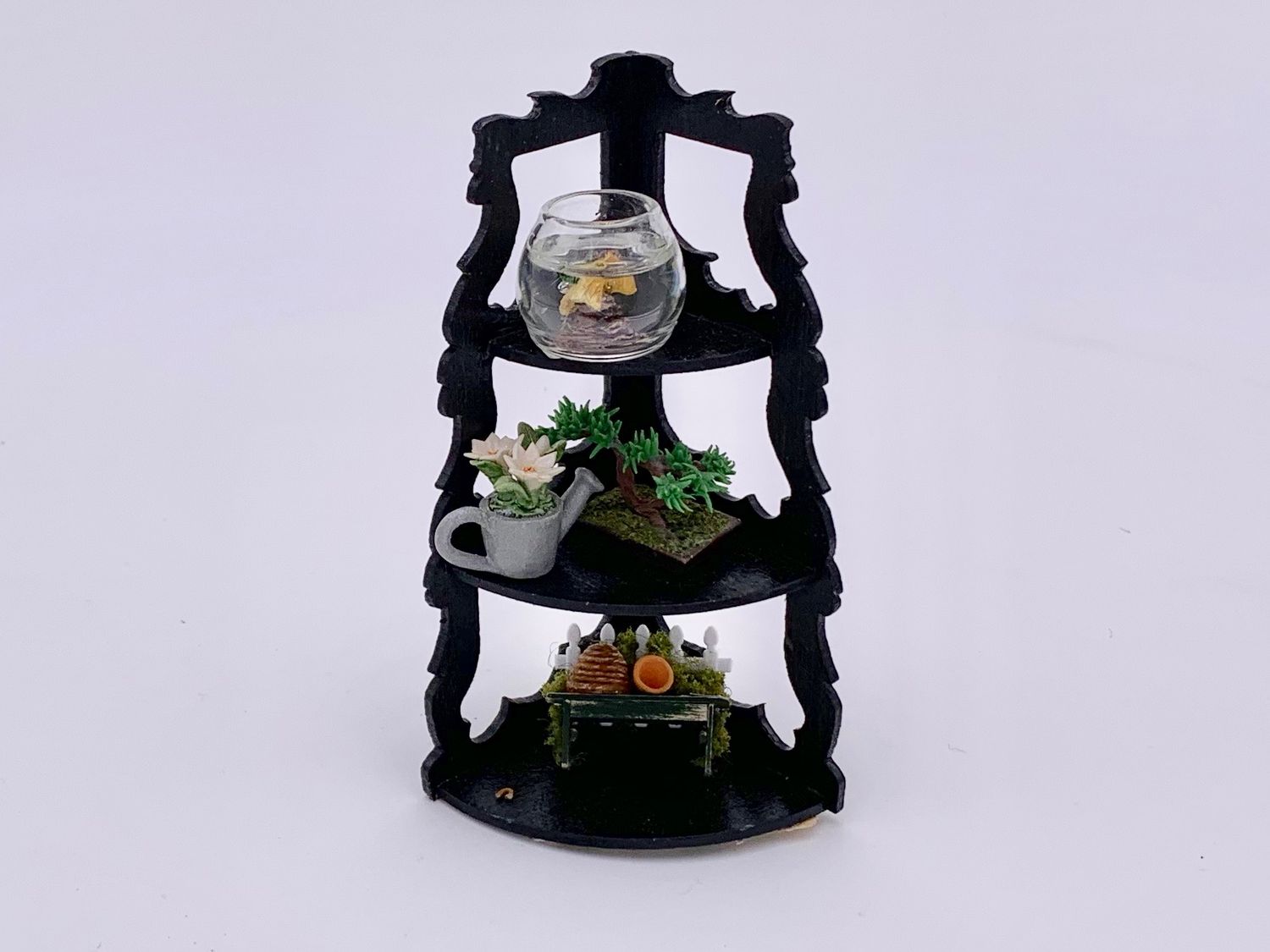 Corner Shelf Kit