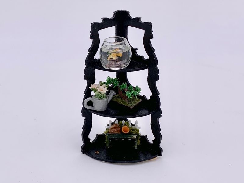Corner Shelf Kit