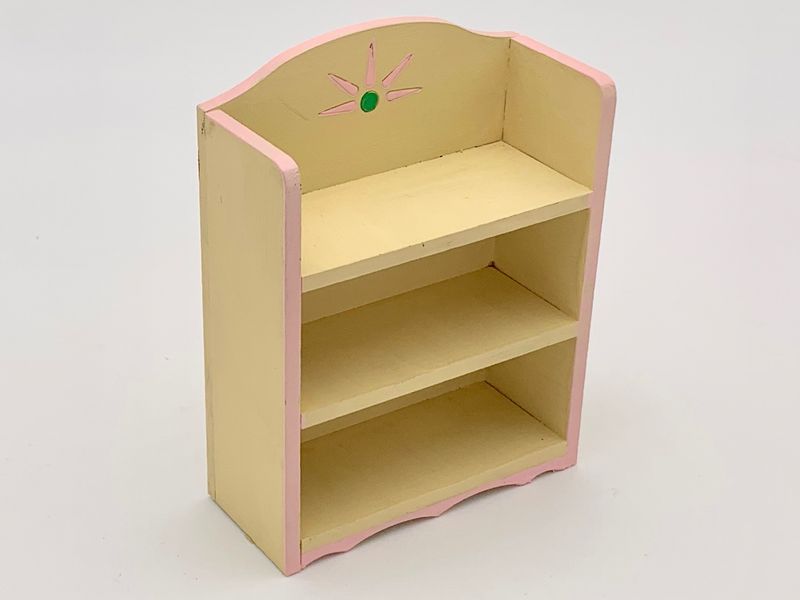3 Shelf Bookcase