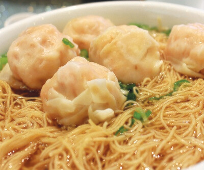 Soup 湯／Soup Noodle 湯麵