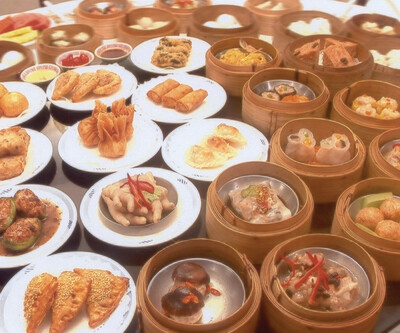 Dim Sum 點心 / Appetizer 頭盤