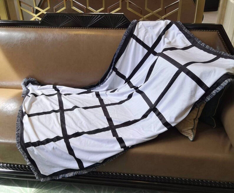 20 Panel Photo Blanket
