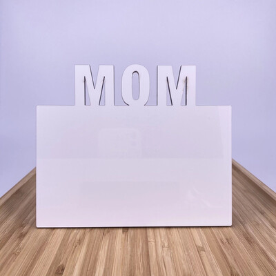 Mom Photo Panel