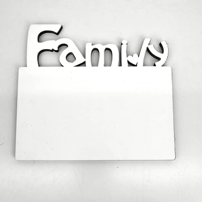 Family Photo Panel Frame