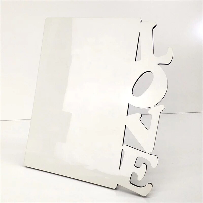 Love Photo Panel Frame