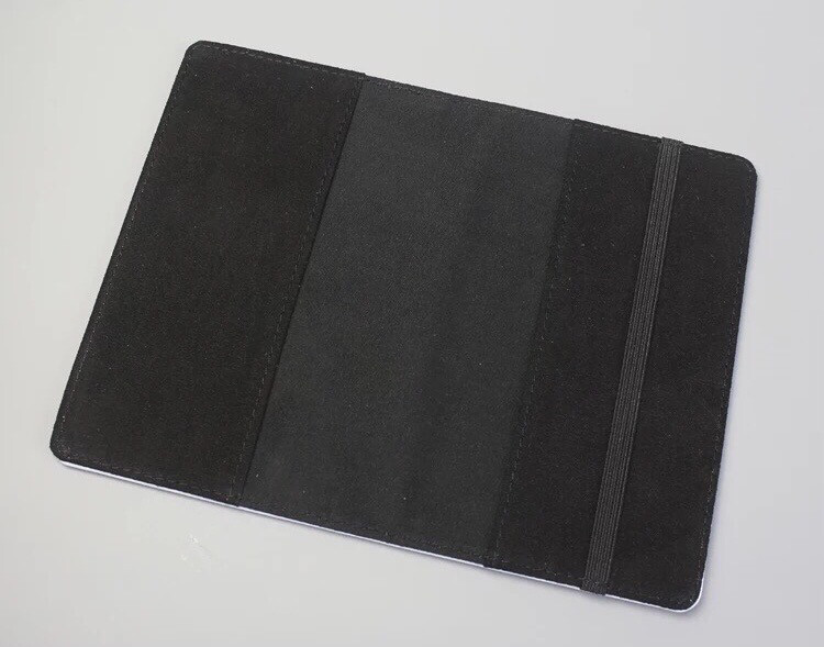 Personalized Passport Holder