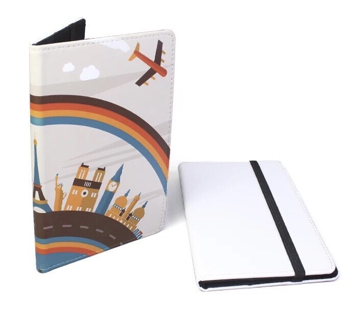 Personalized Passport Holder