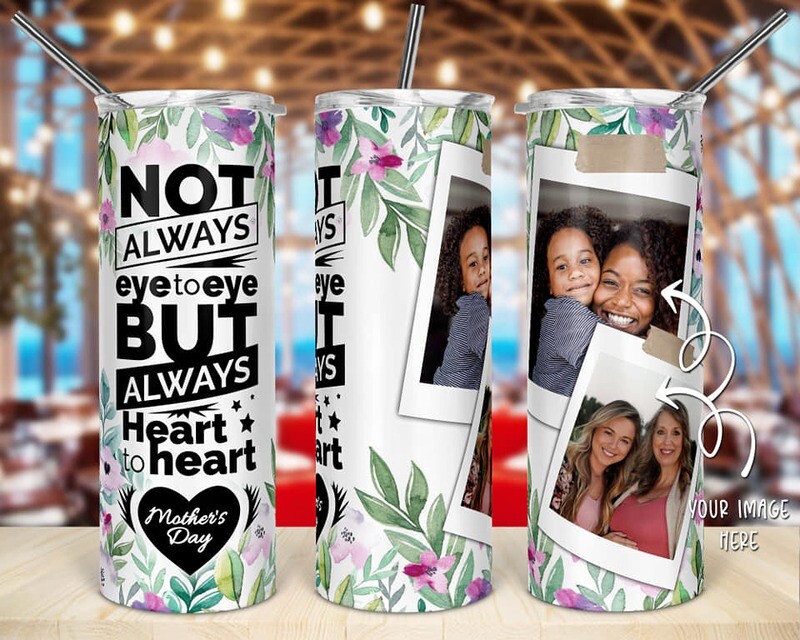 Mother&#39;s Day Stainless Steel Tumblers